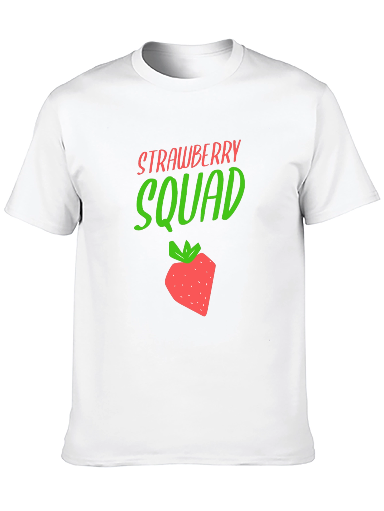 Strawberry Squad T-Shirt