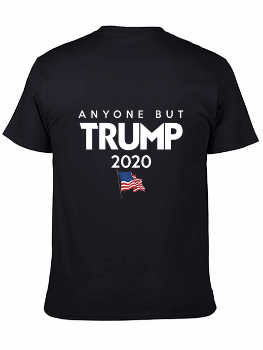 Anyone But Trump 2020 Graphic Tee