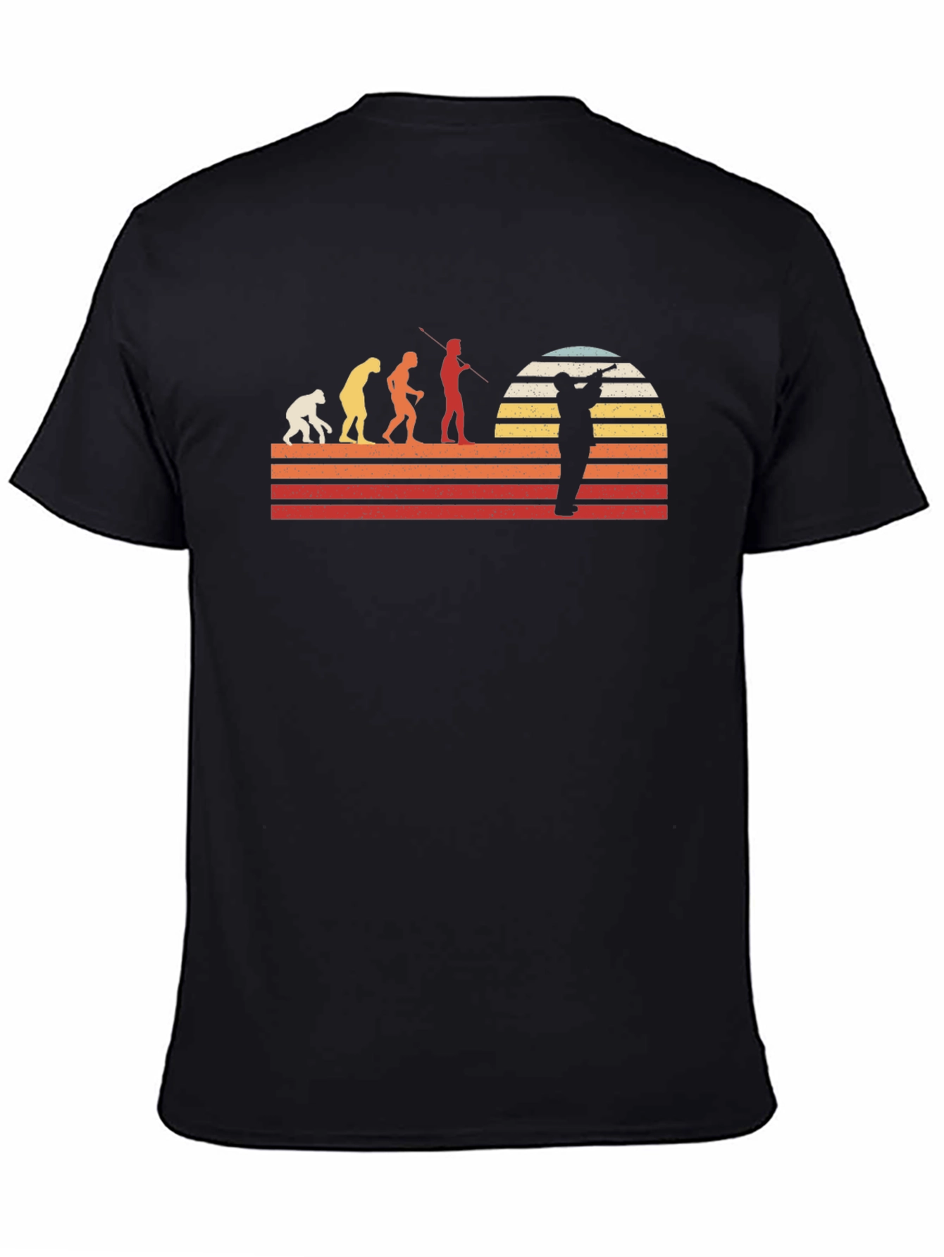 Evolution of Hunter T-Shirt