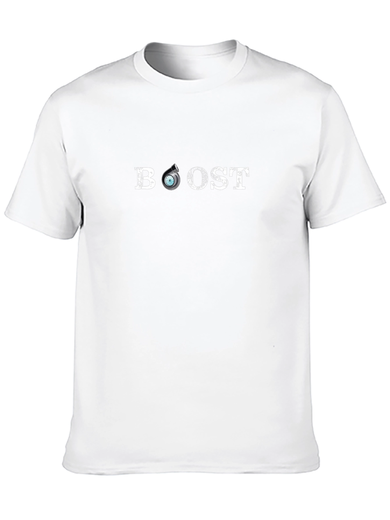 Boost Turbocharged T-Shirt