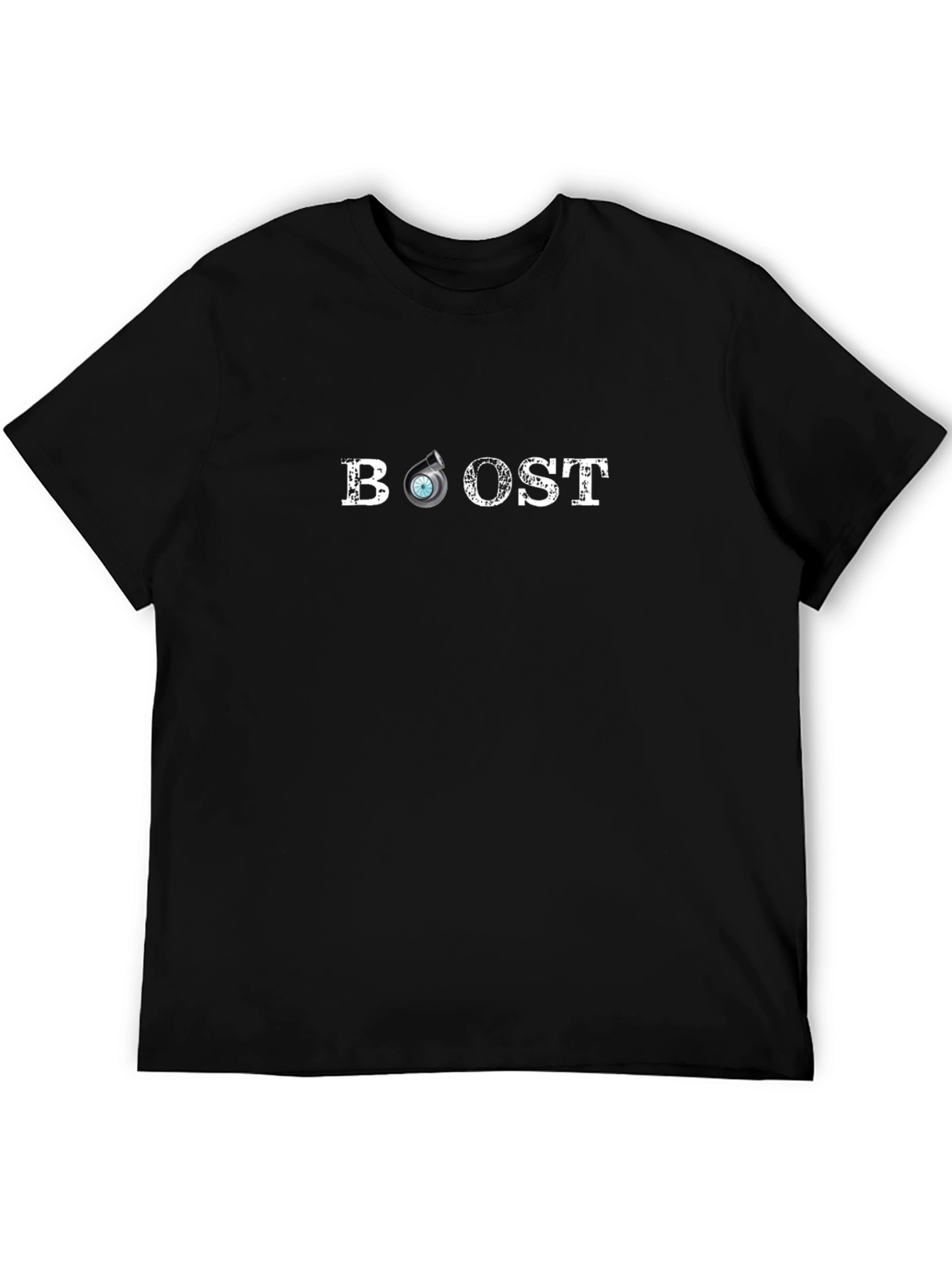 Boost Turbocharged T-Shirt