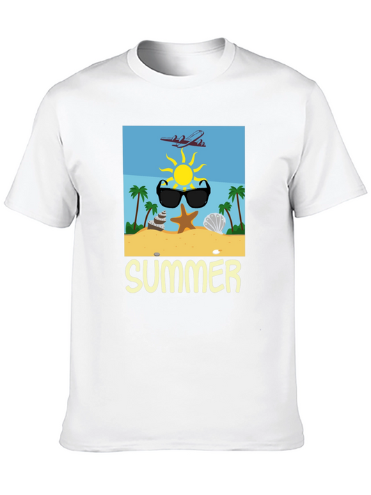Summer Beach T-Shirt