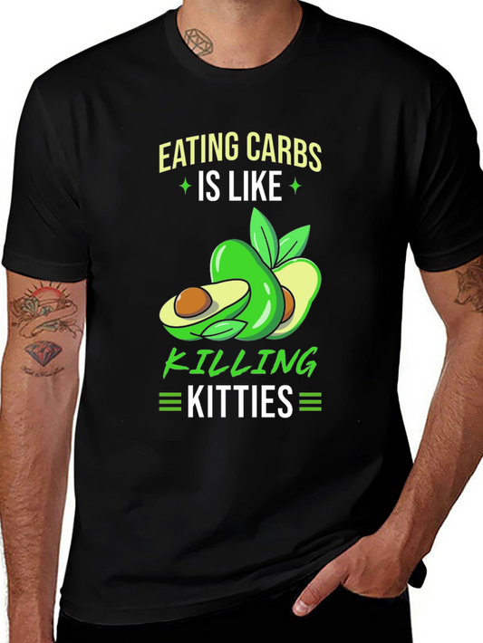 Funny Keto Avocado T-Shirt