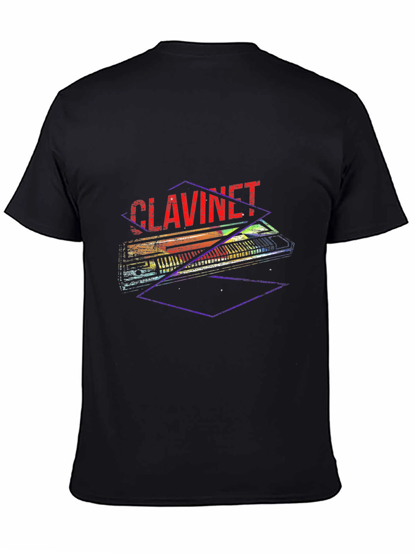 Clavinet Graphic T-Shirt