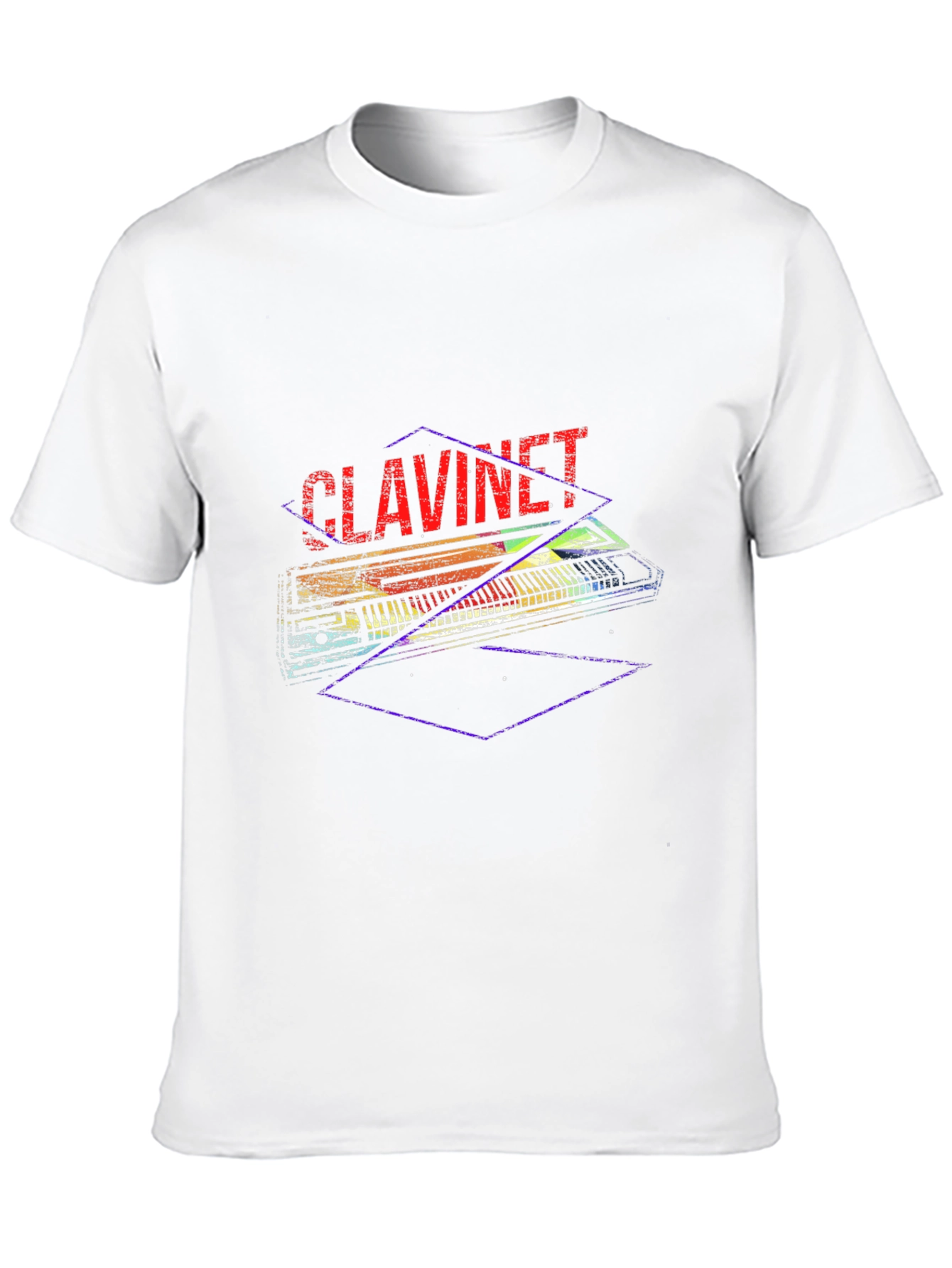 Clavinet Graphic T-Shirt