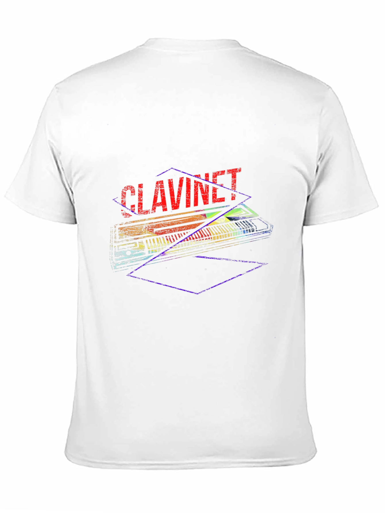 Clavinet Graphic T-Shirt