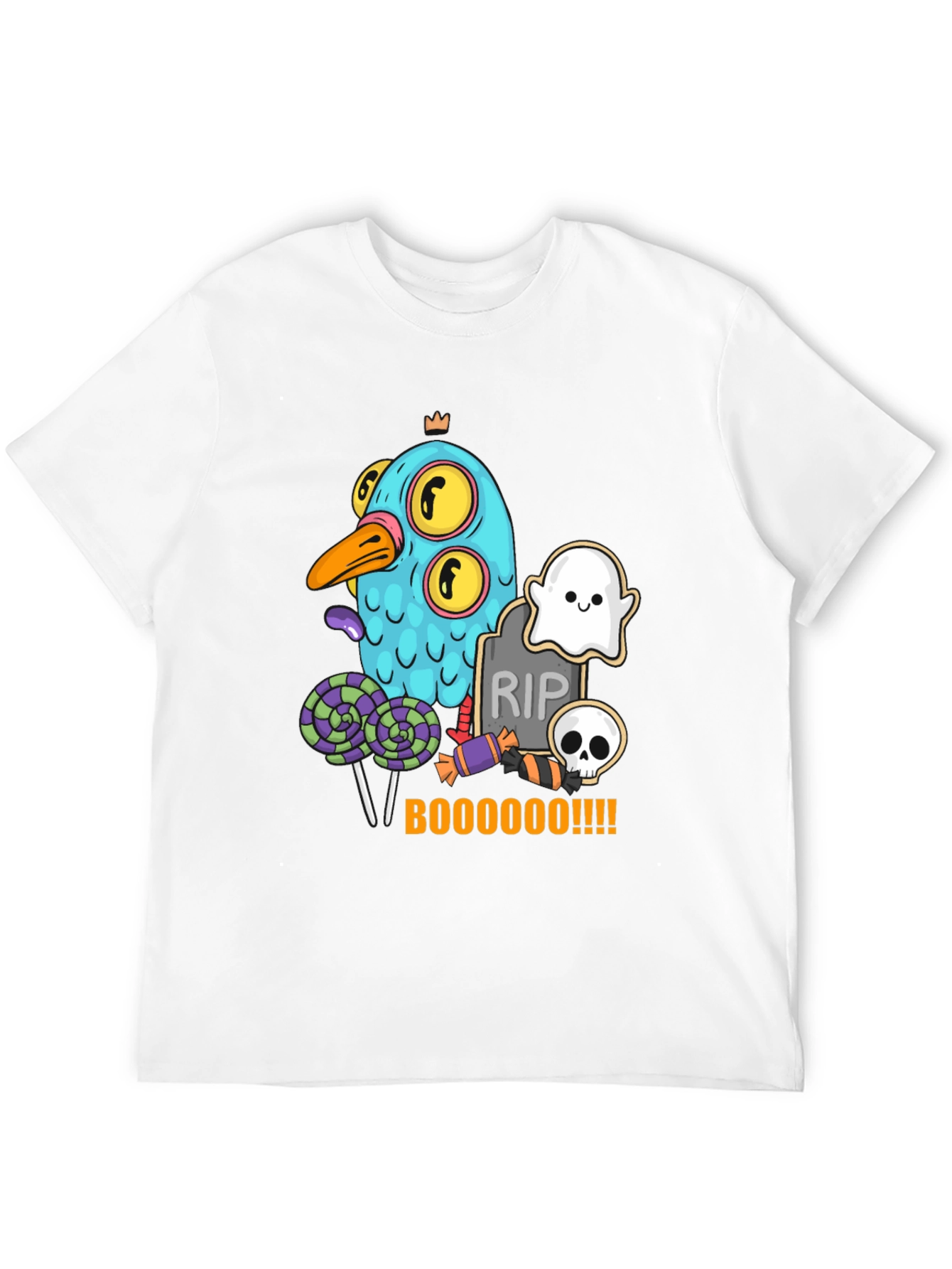 Spooky Halloween T-Shirt