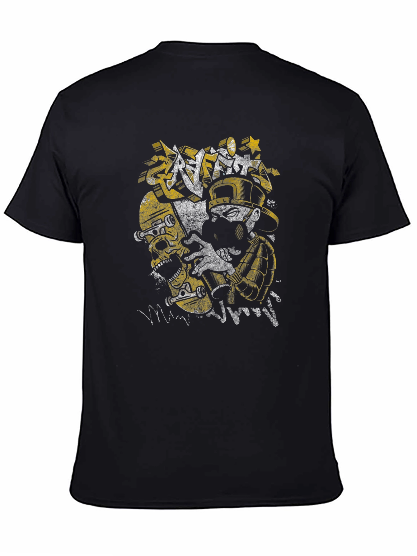 Urban Decay Graphic Print T-Shirt