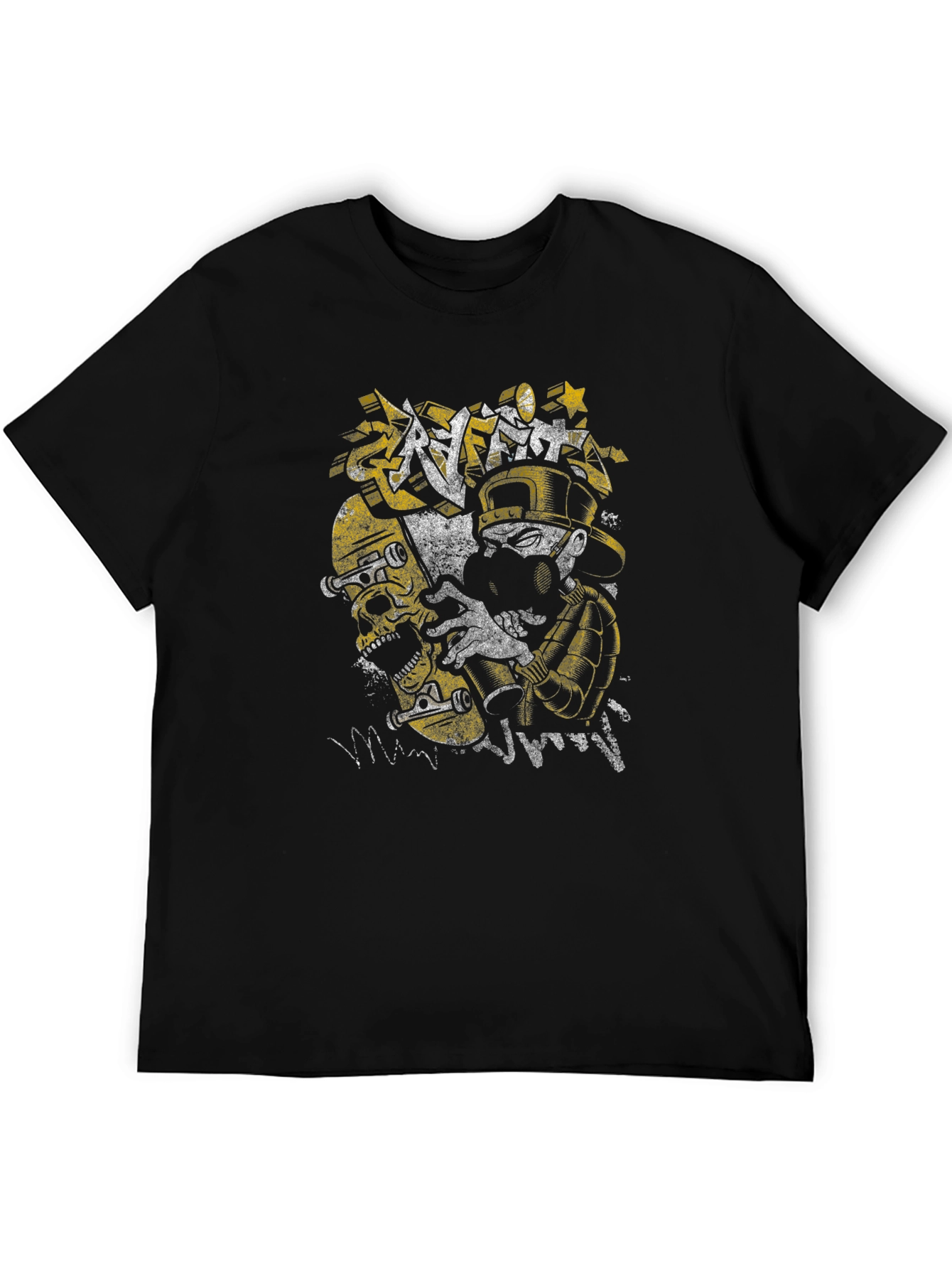 Urban Decay Graphic Print T-Shirt