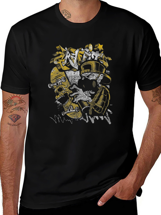 Urban Decay Graphic Print T-Shirt