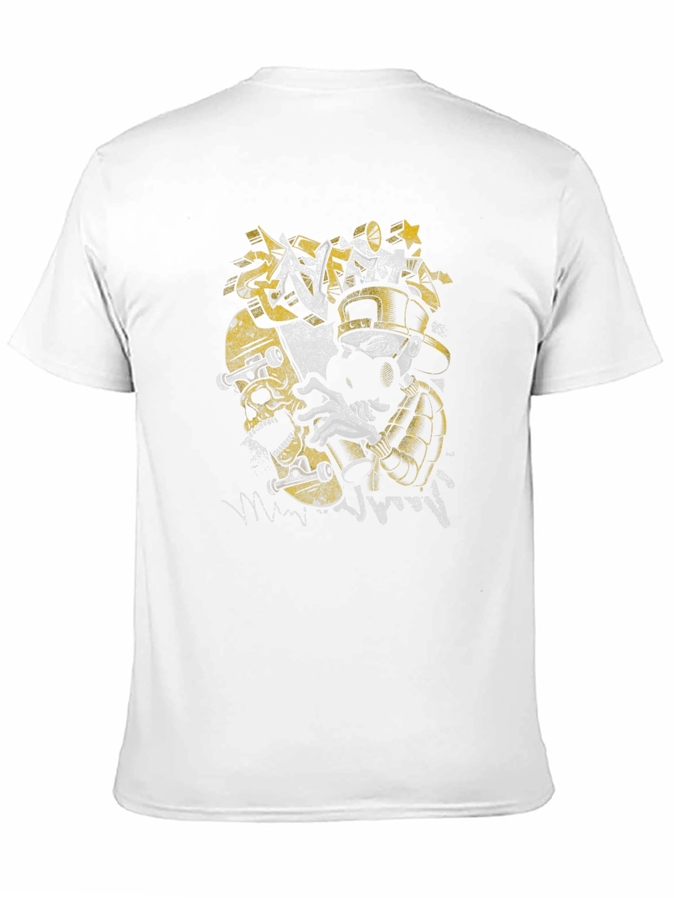 Urban Decay Graphic Print T-Shirt