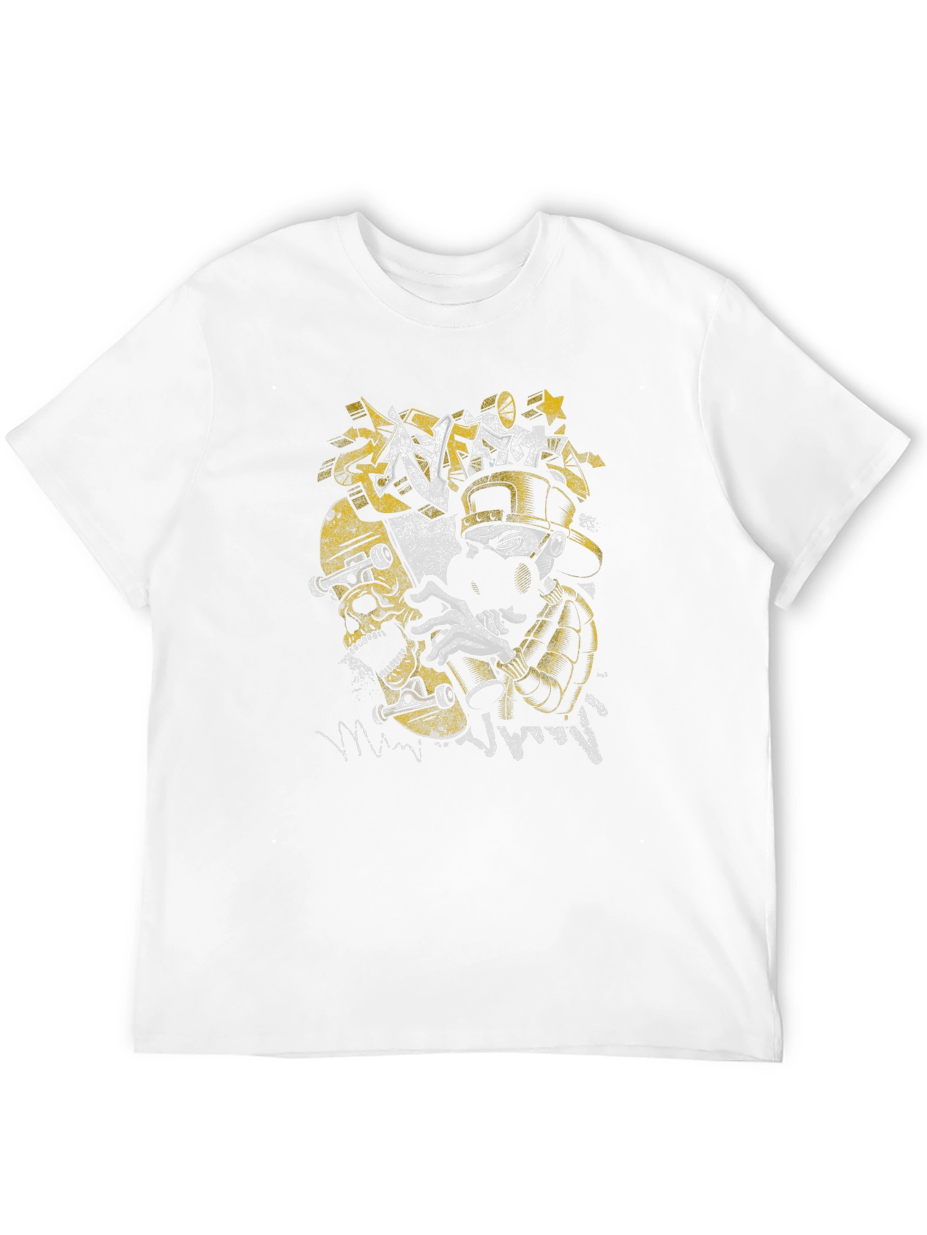 Urban Decay Graphic Print T-Shirt