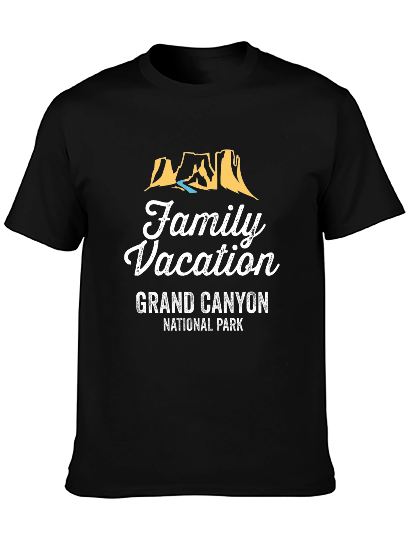 Grand Canyon Family Vacation Tee