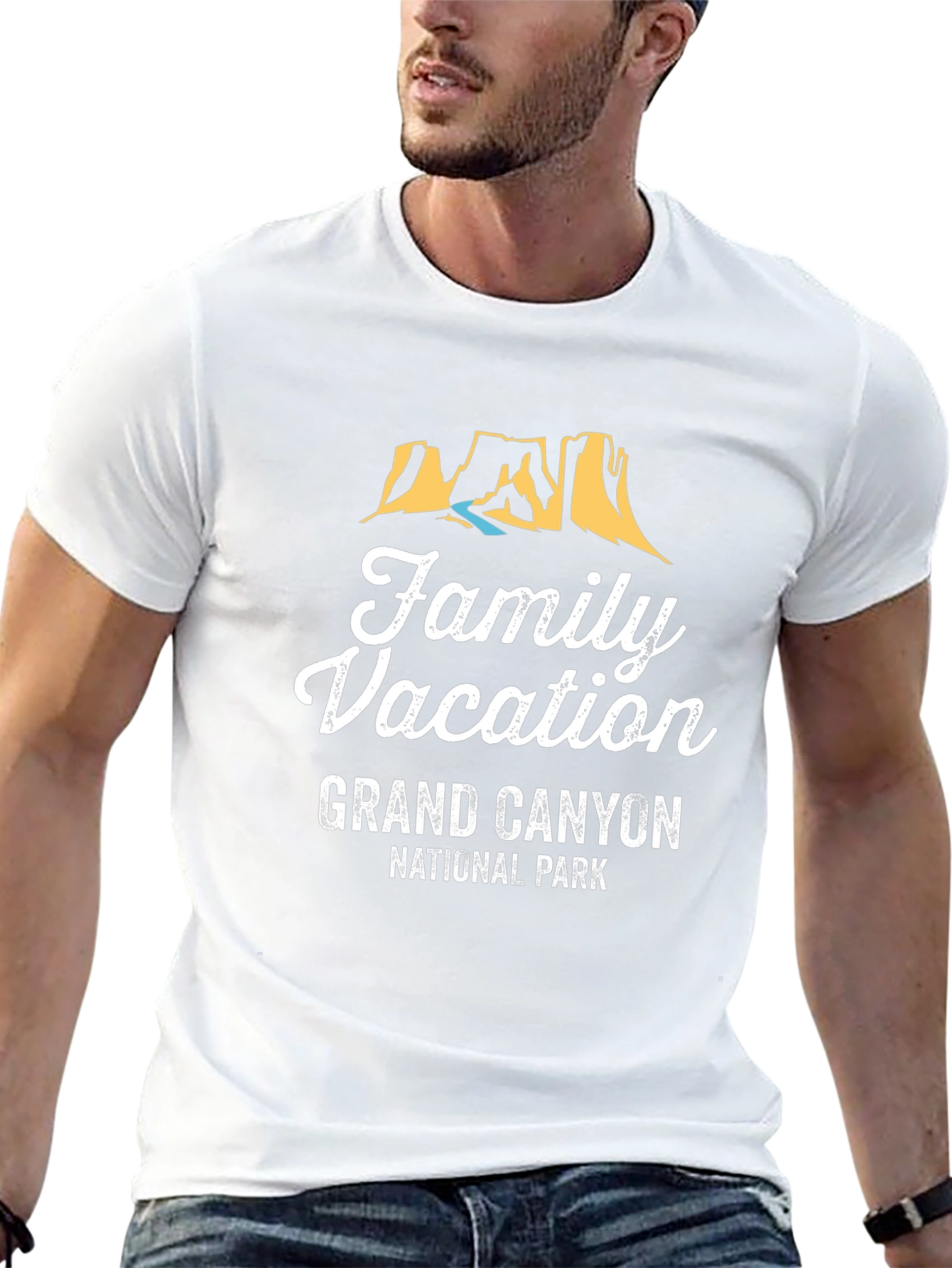 Grand Canyon Family Vacation Tee