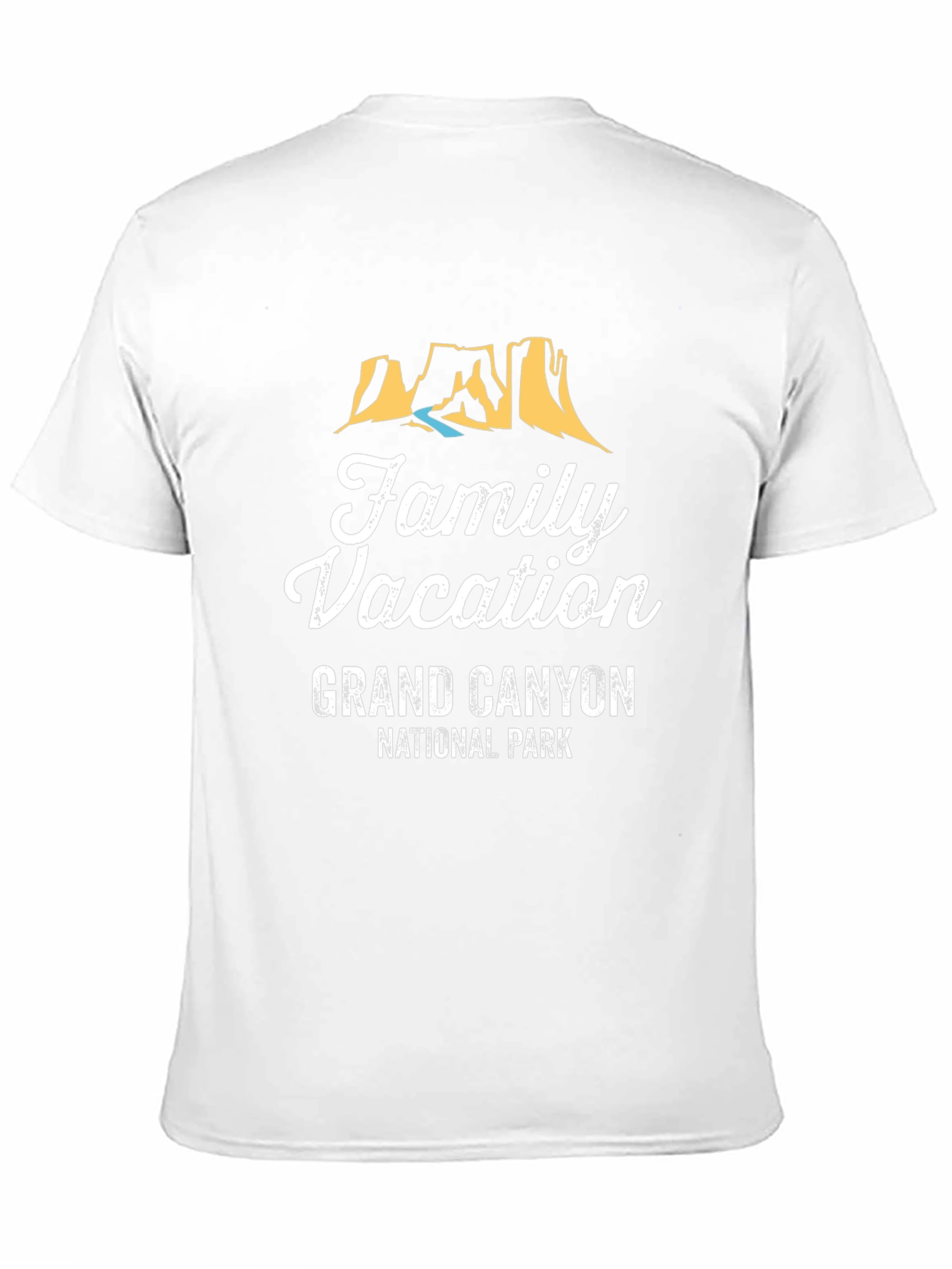 Grand Canyon Family Vacation Tee