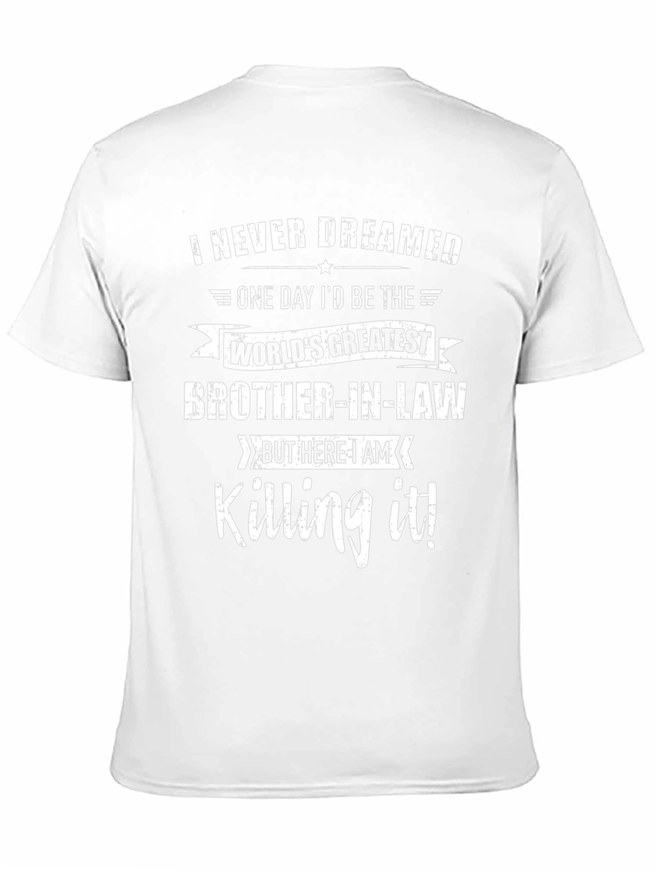 Worlds Greatest Brother-in-Law T-Shirt