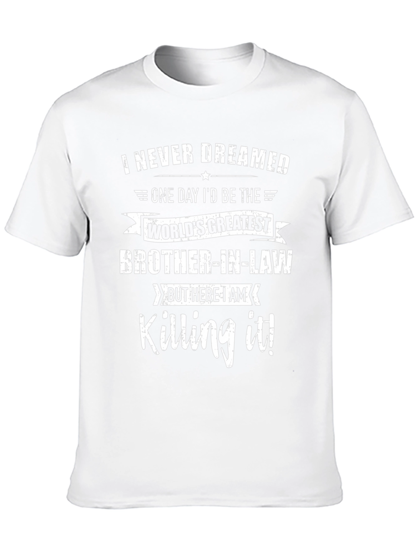 Worlds Greatest Brother-in-Law T-Shirt