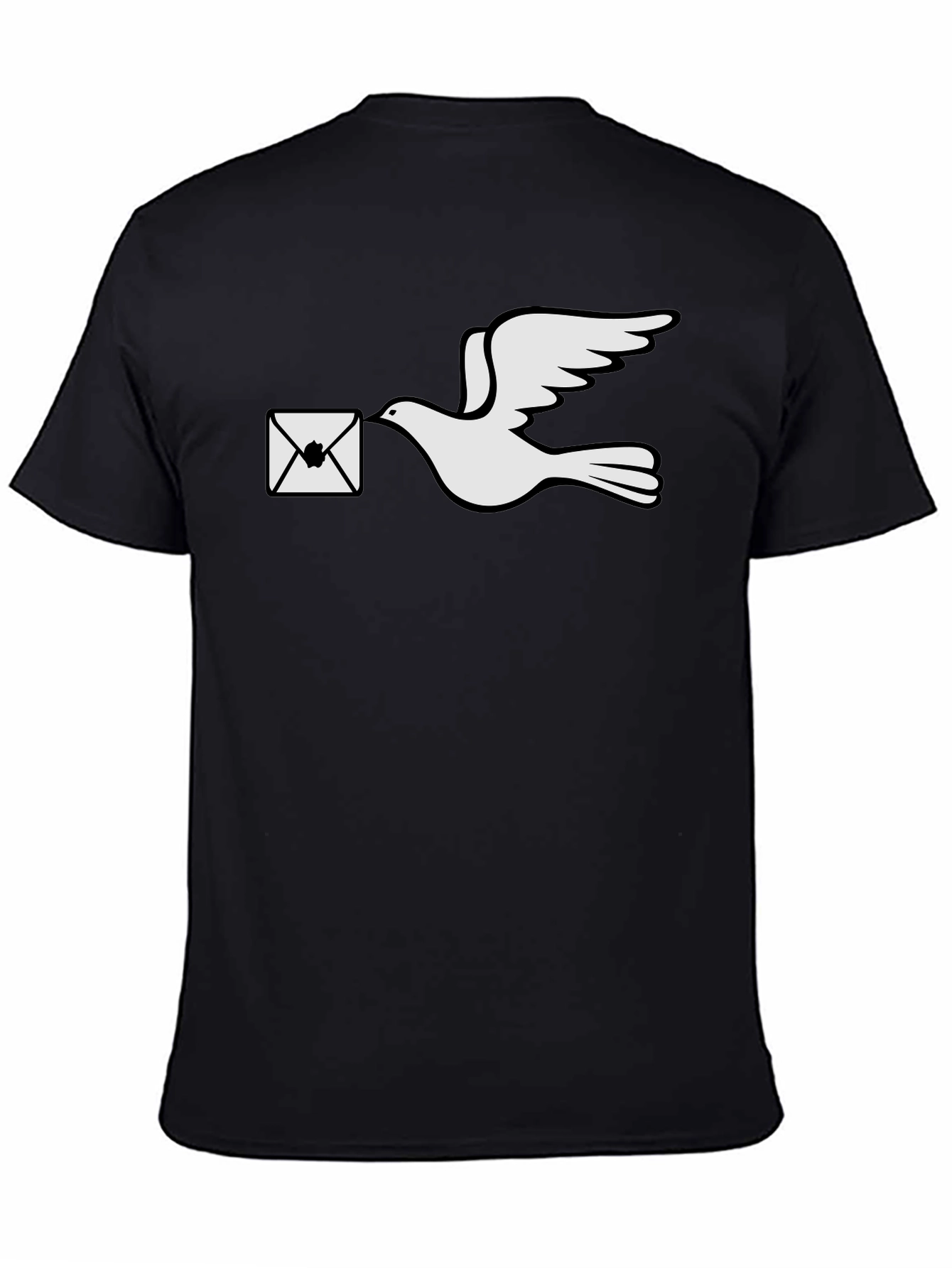 Dove Letter Delivery T-Shirt