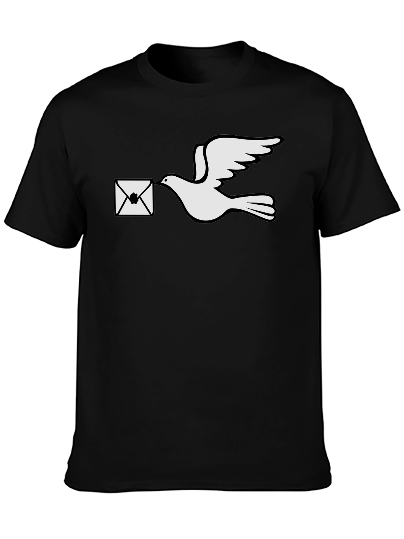 Dove Letter Delivery T-Shirt