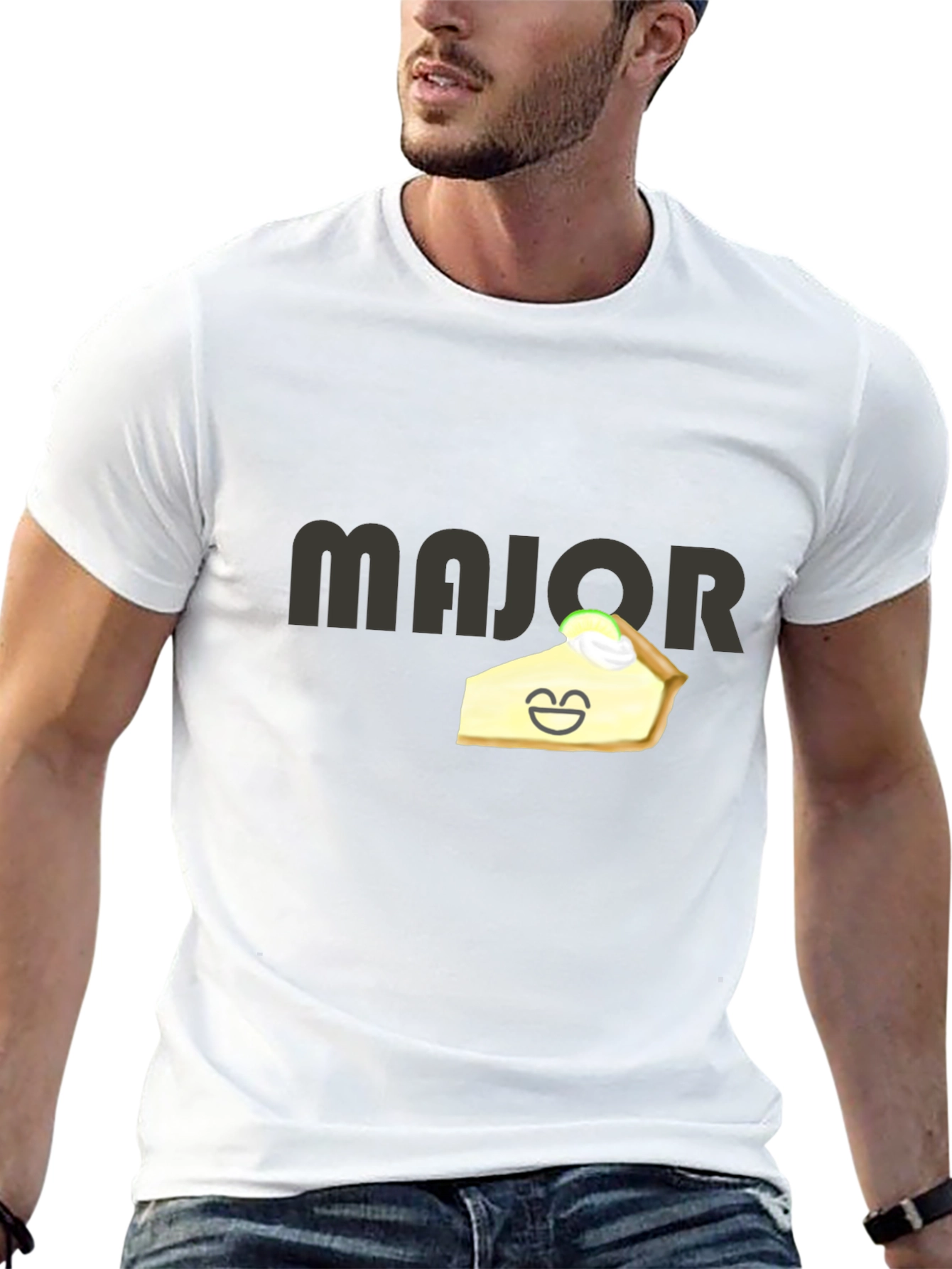 Major Key Lime Pie T-Shirt