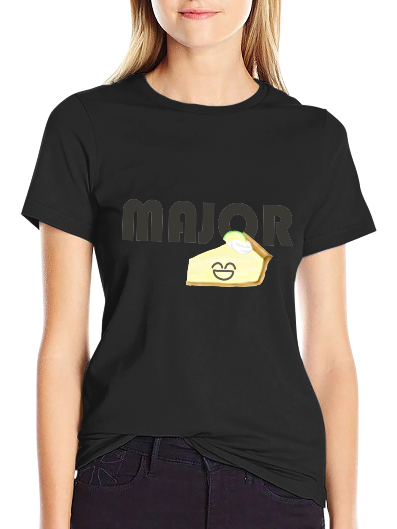 Major Key Lime Pie T-Shirt