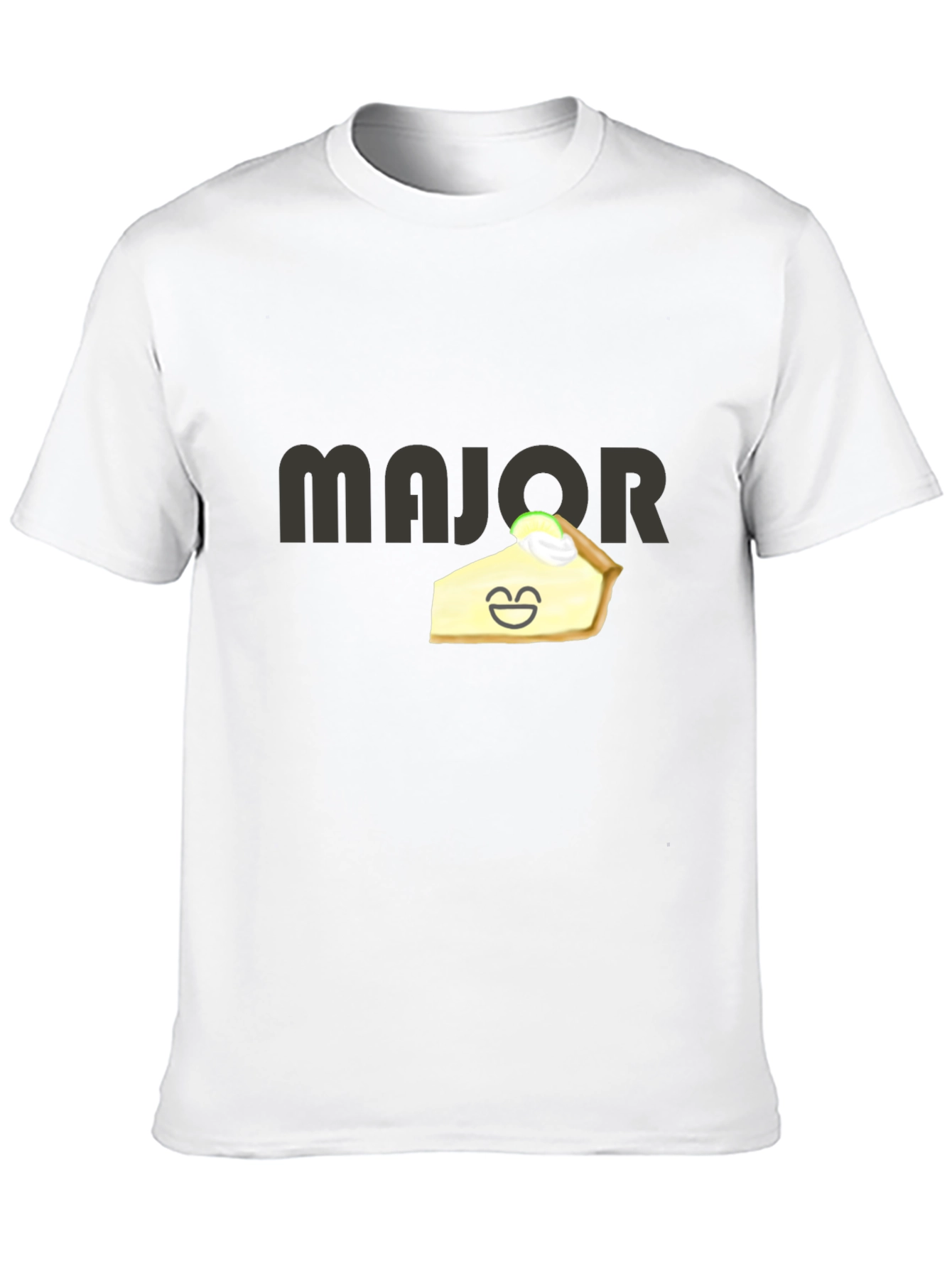 Major Key Lime Pie T-Shirt