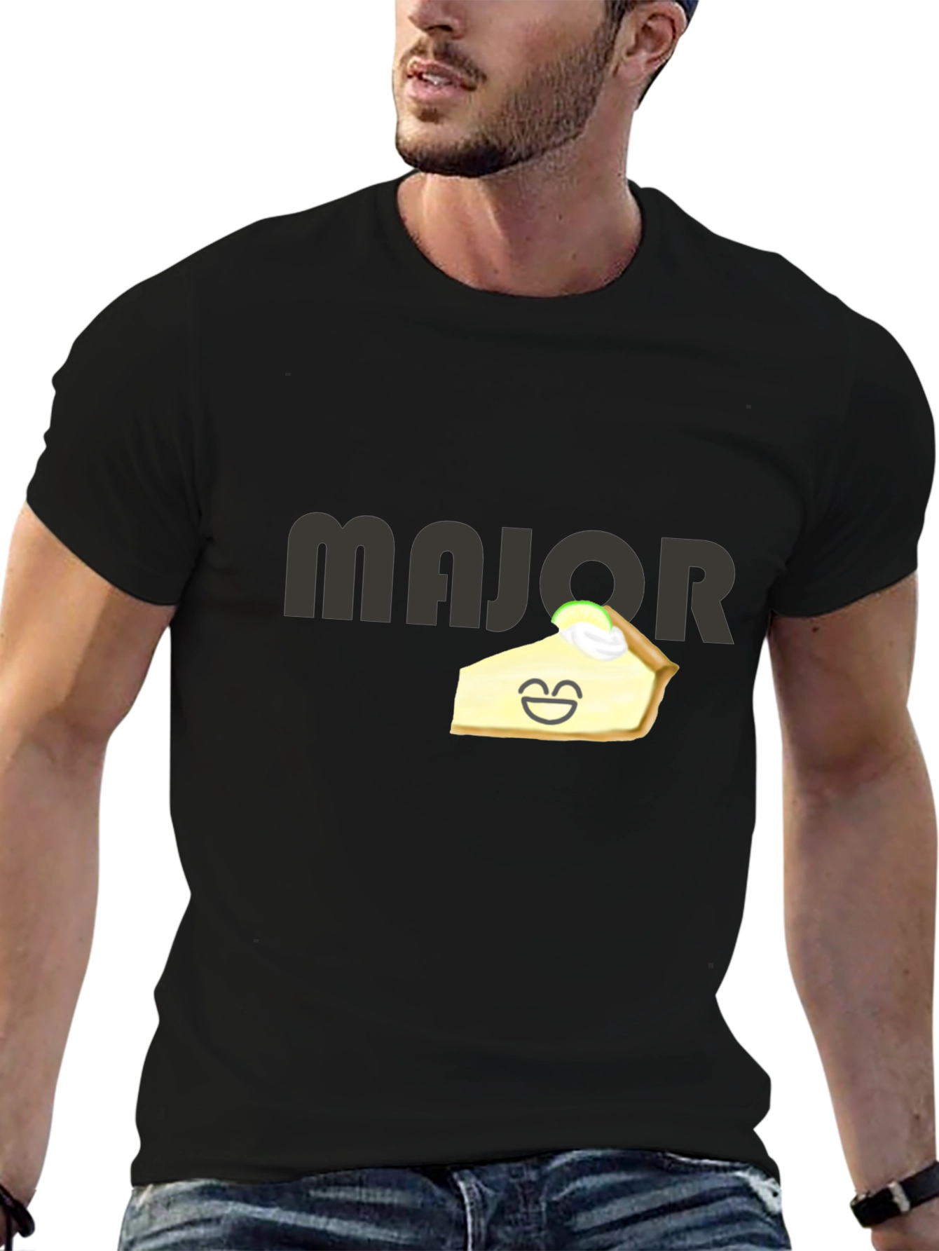 Major Key Lime Pie T-Shirt