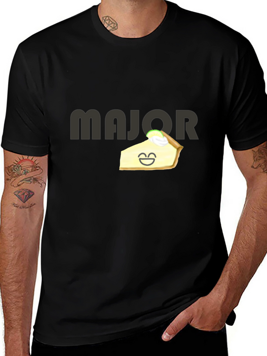 Major Key Lime Pie T-Shirt