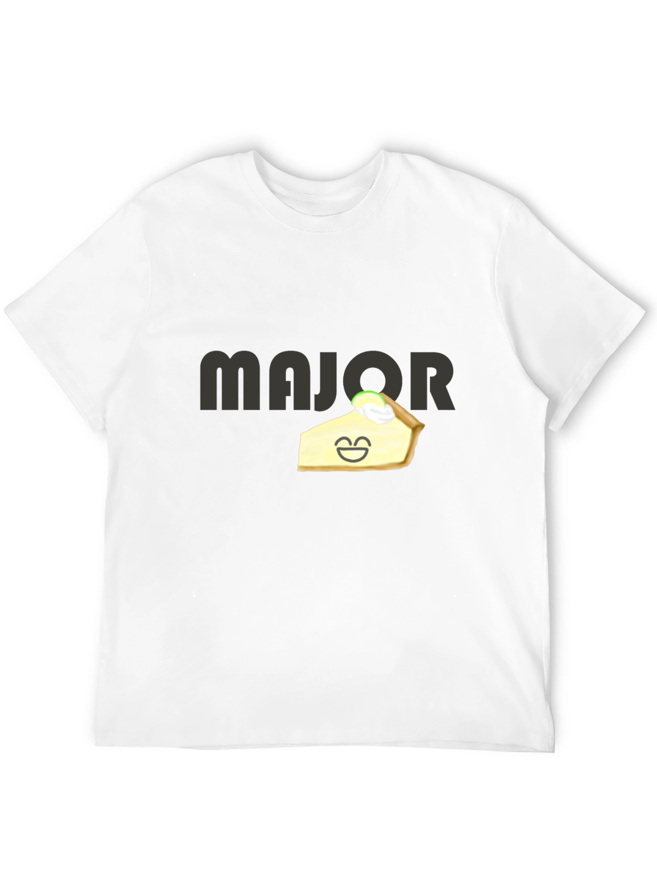 Major Key Lime Pie T-Shirt