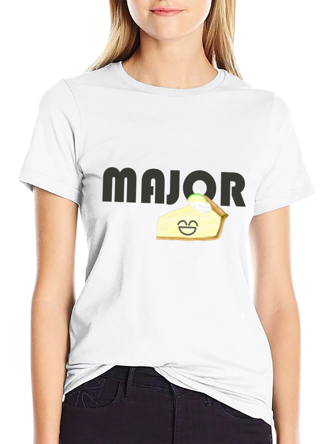 Major Key Lime Pie T-Shirt