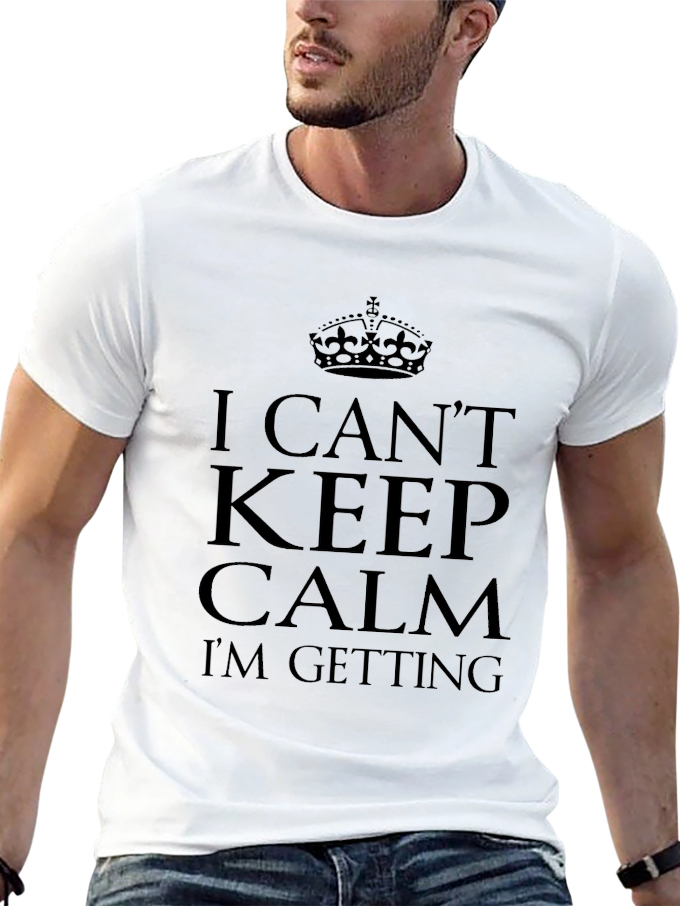 I Cant Keep Calm T-Shirt