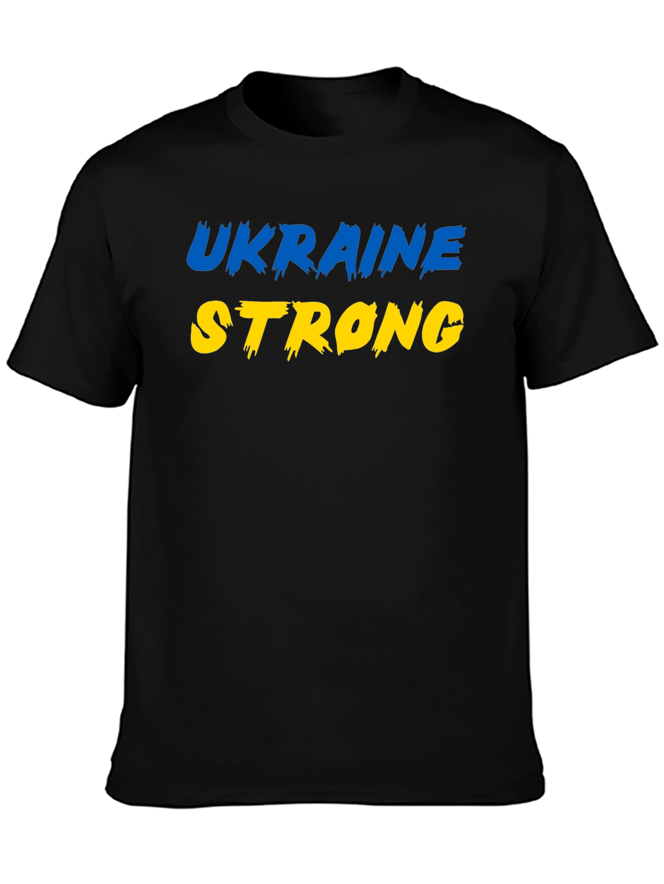 Ukraine Strong T-Shirt - Show Your Support!