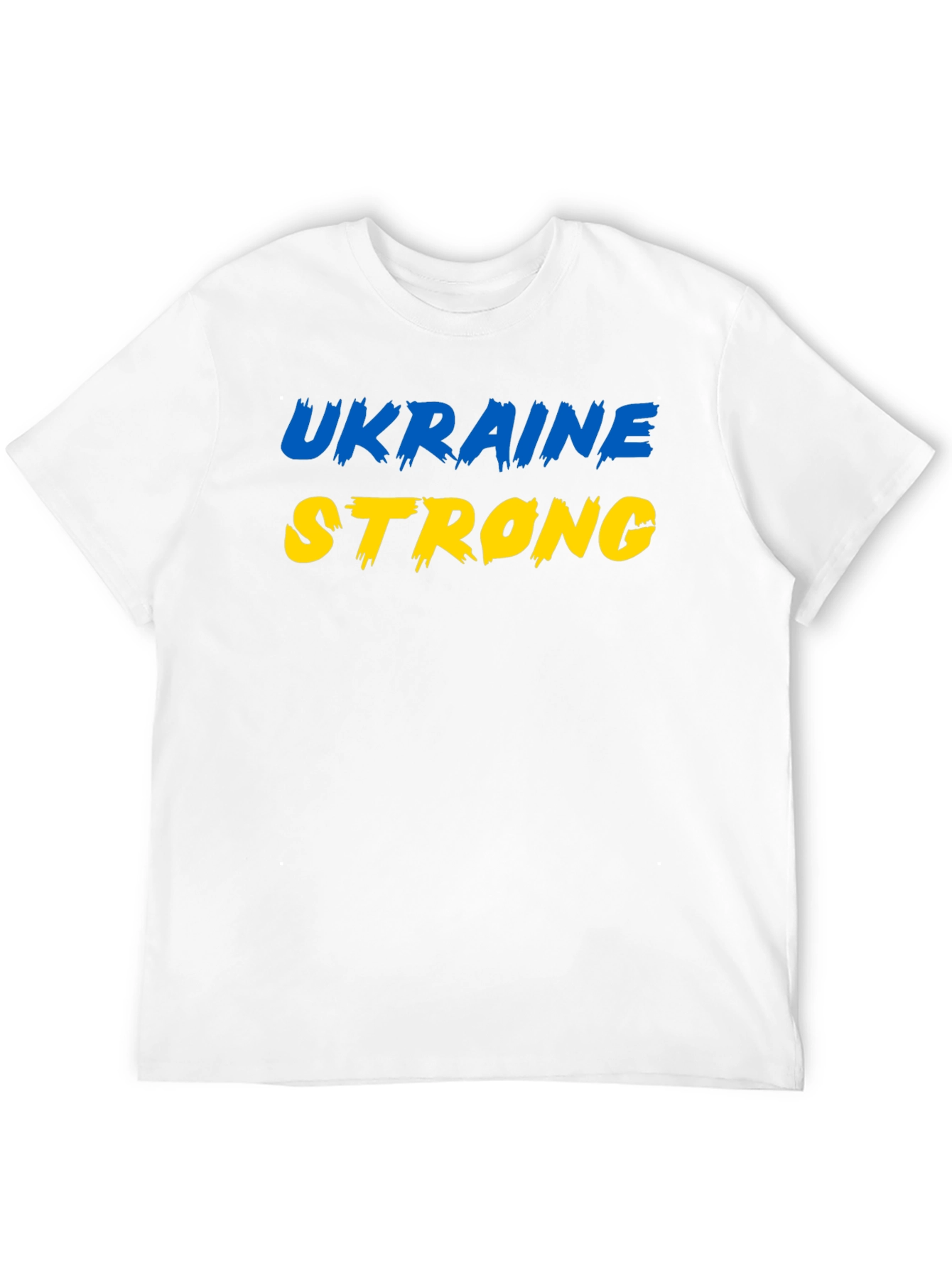 Ukraine Strong T-Shirt - Show Your Support!