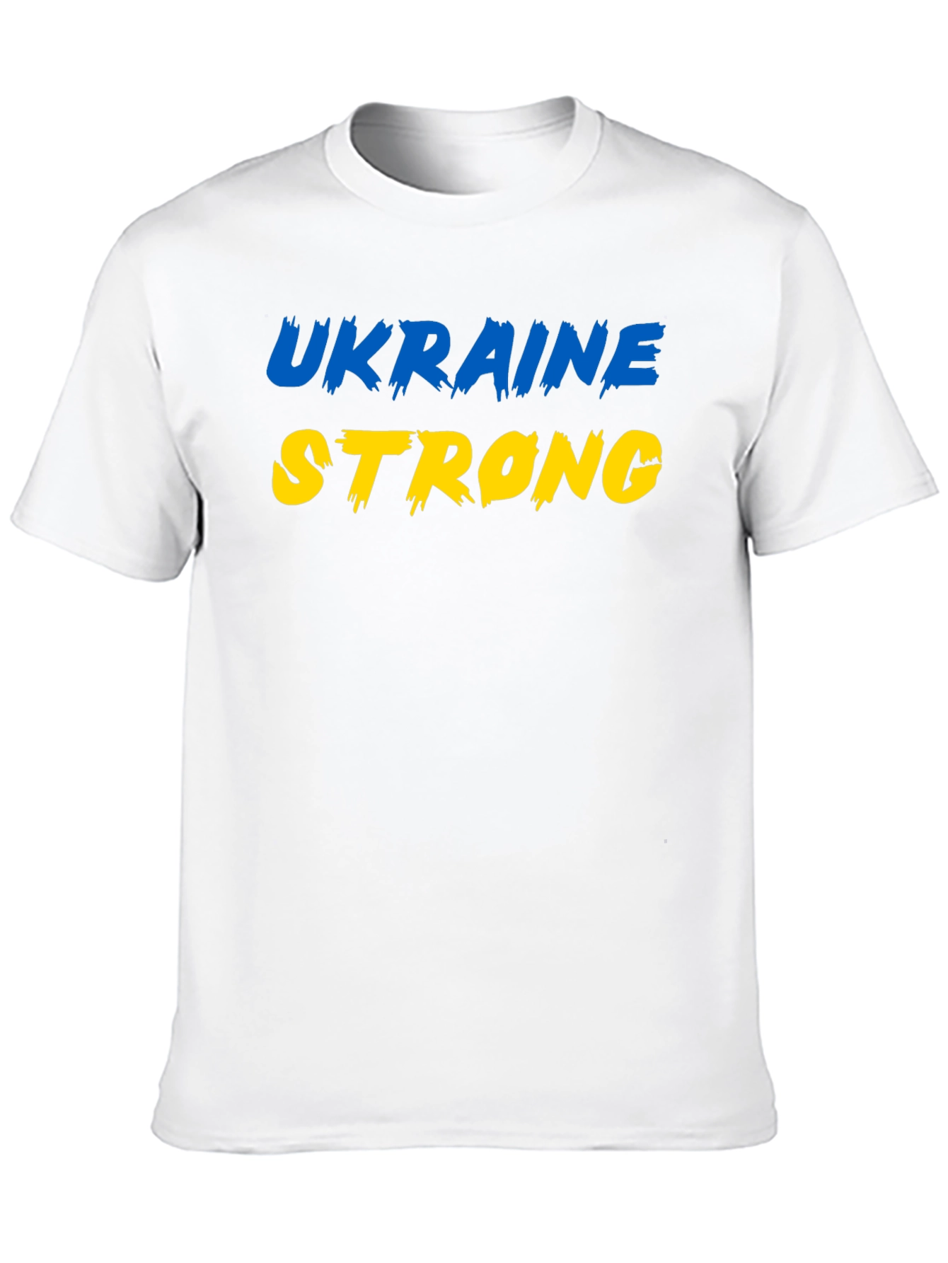 Ukraine Strong T-Shirt - Show Your Support!