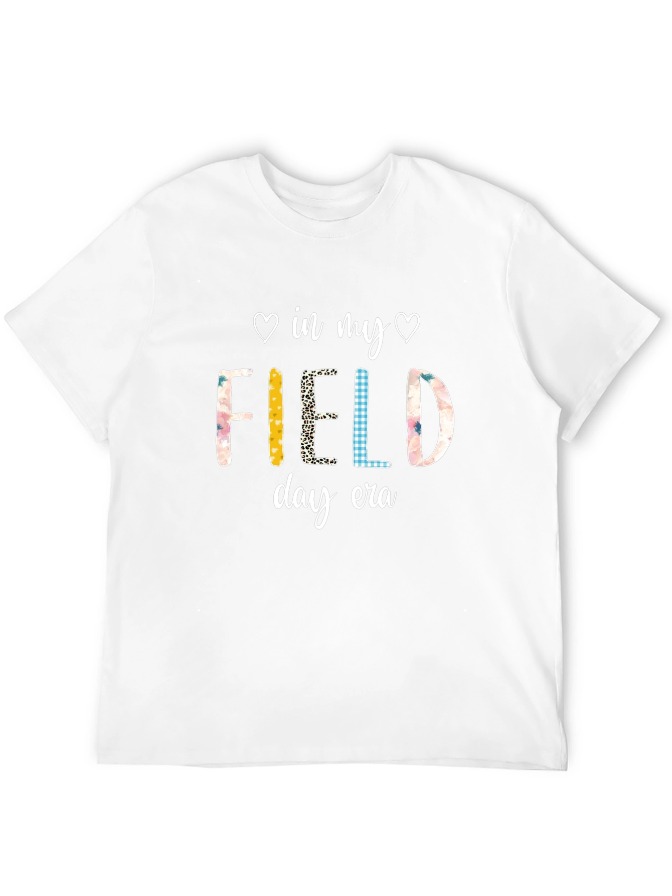 Field Day Era Graphic Tee
