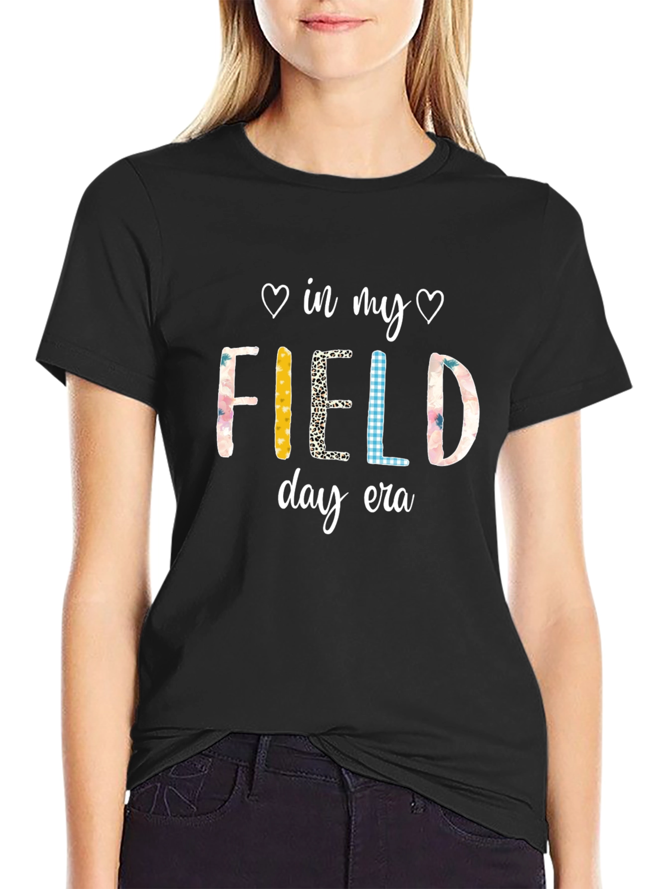 Field Day Era Graphic Tee