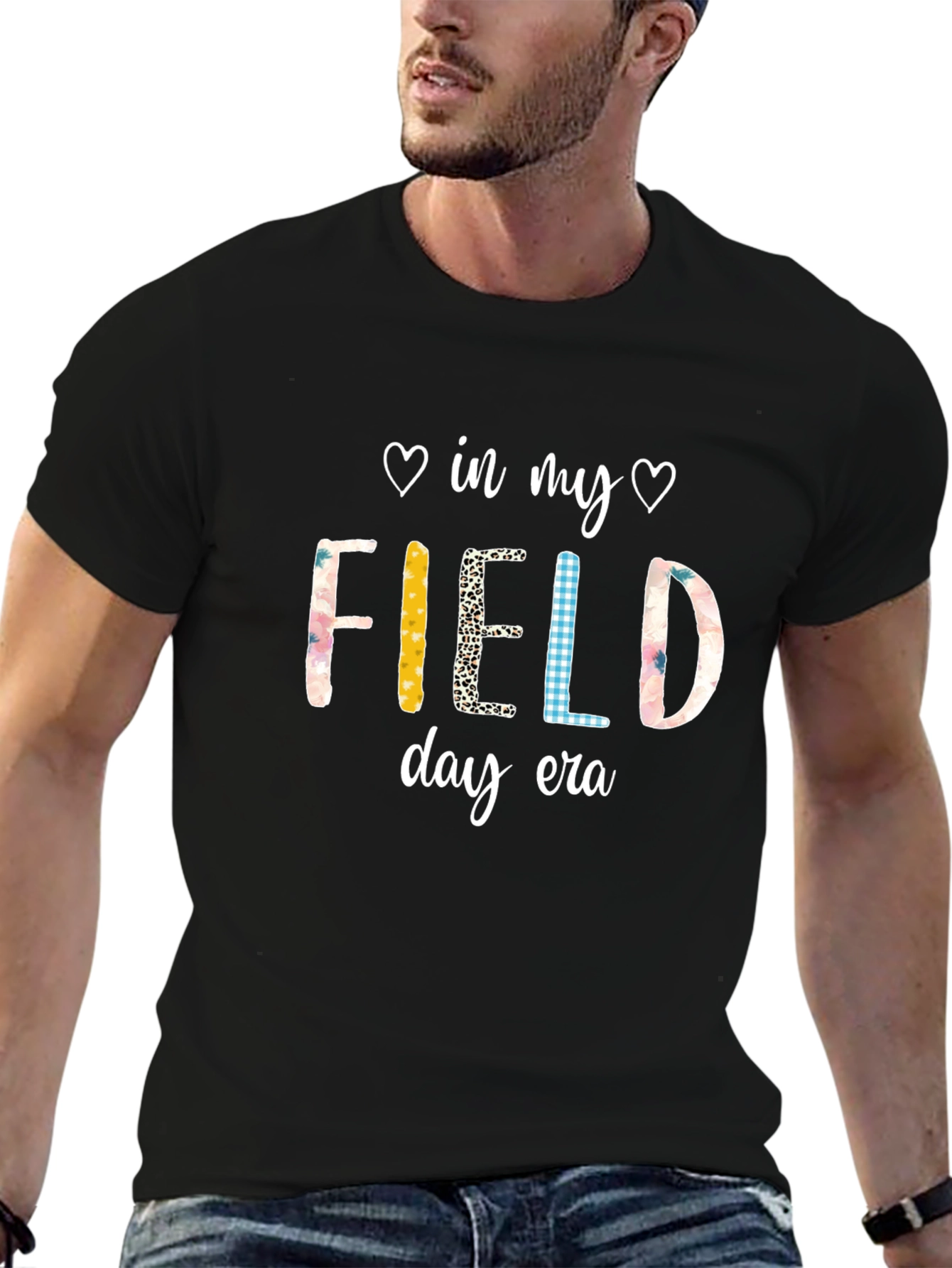 Field Day Era Graphic Tee