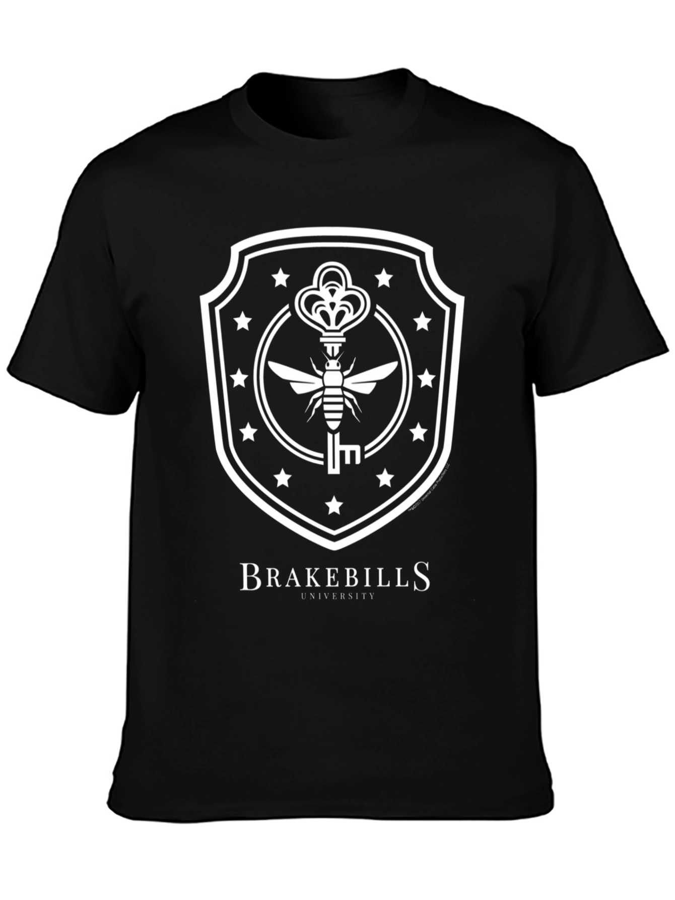 Brakebills University Black T-Shirt