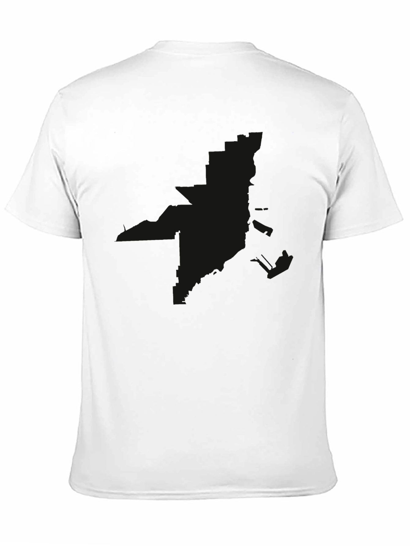 Classic Black Crew Neck T-Shirt - Mens Everyday Wear