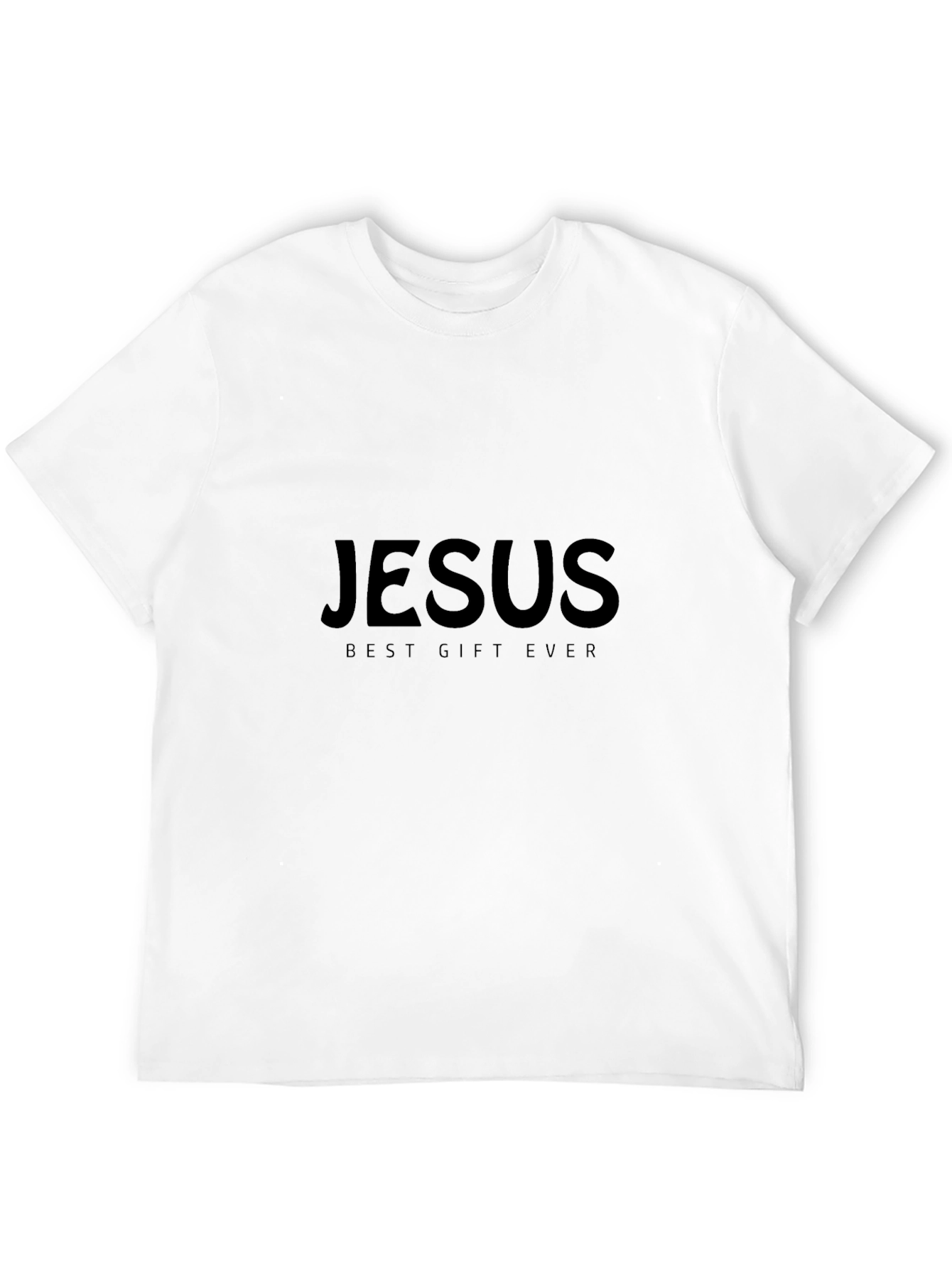 Jesus Best Gift Ever Graphic Tee