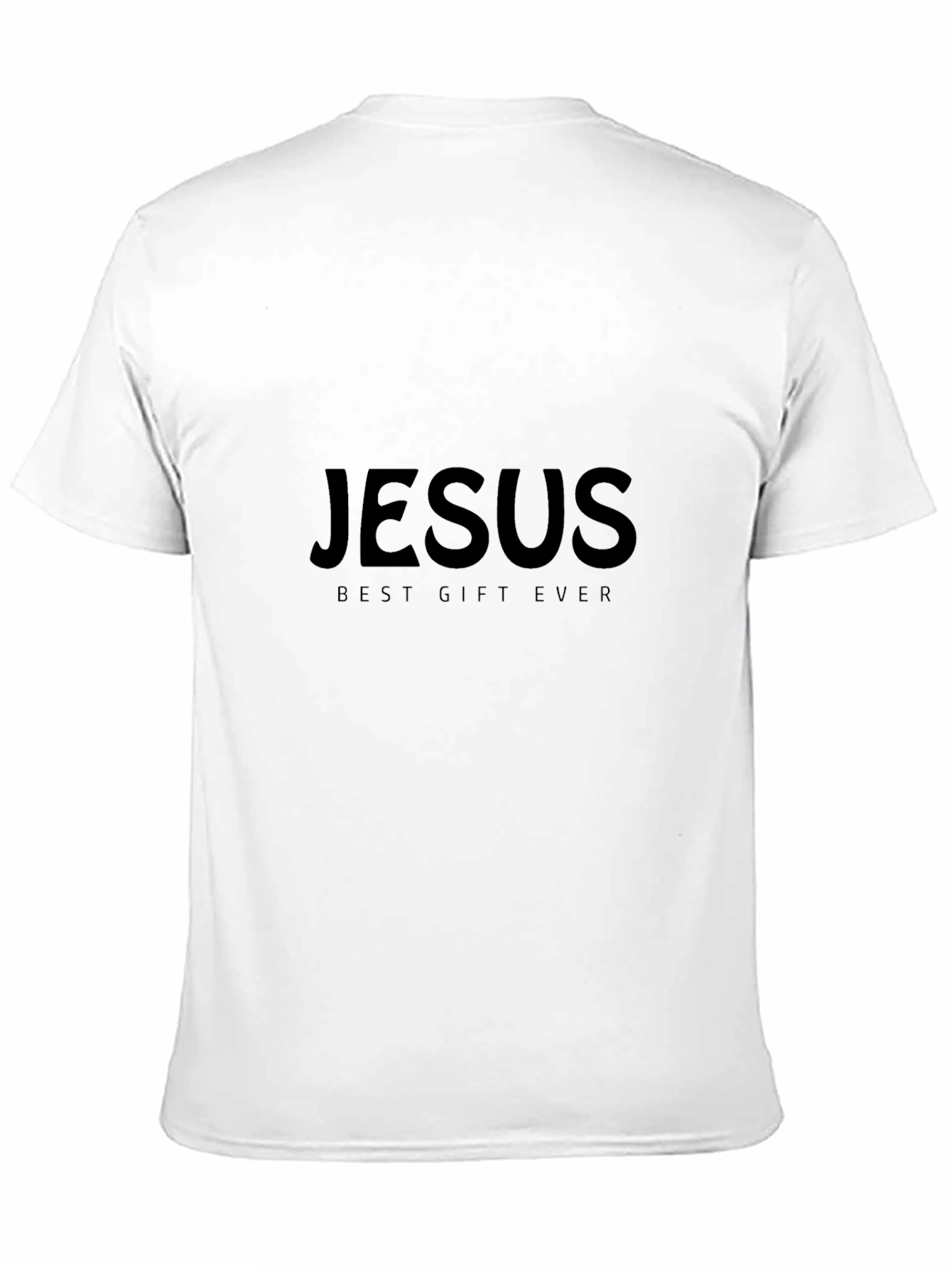 Jesus Best Gift Ever Graphic Tee