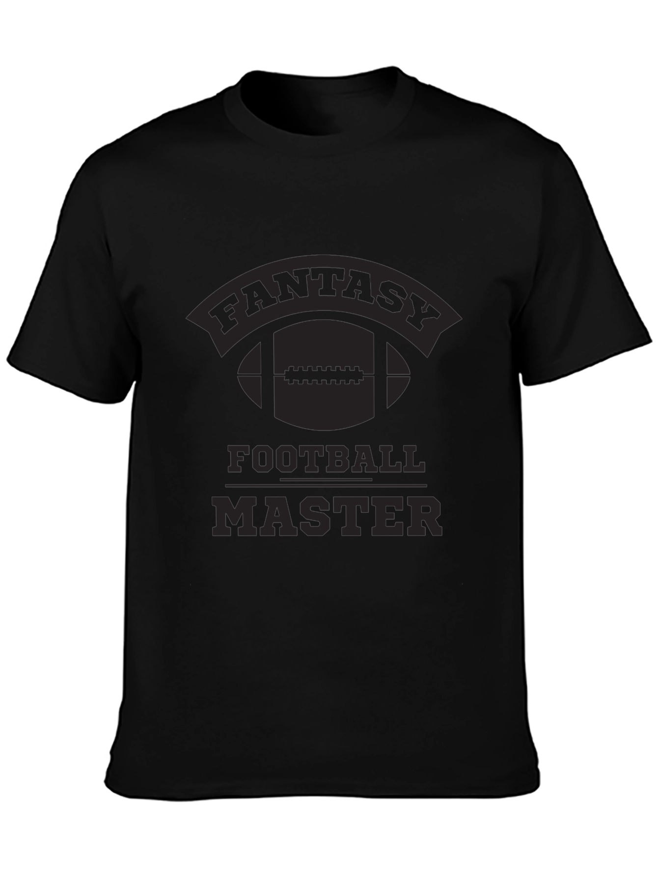 Fantasy Football Master T-Shirt