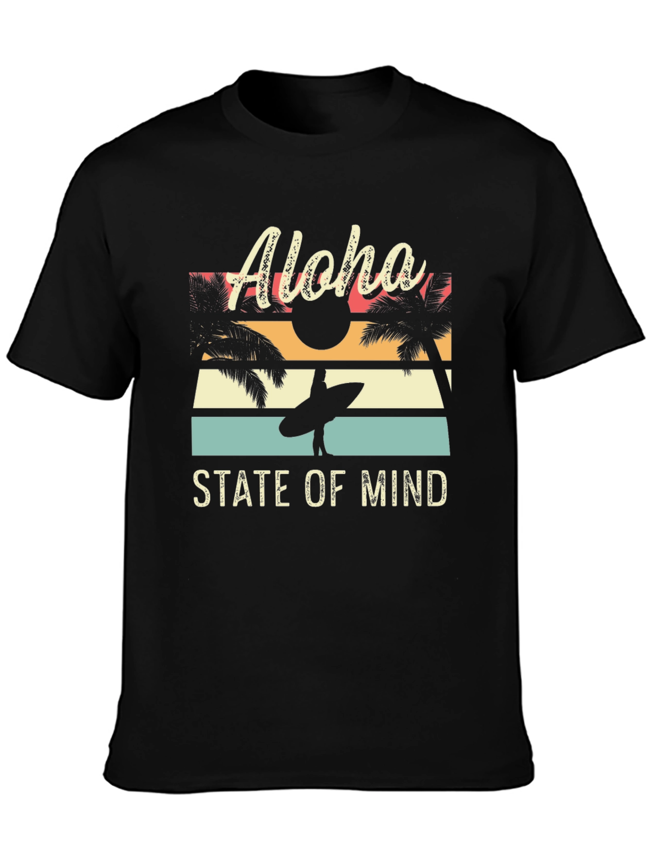 Aloha State of Mind T-Shirt