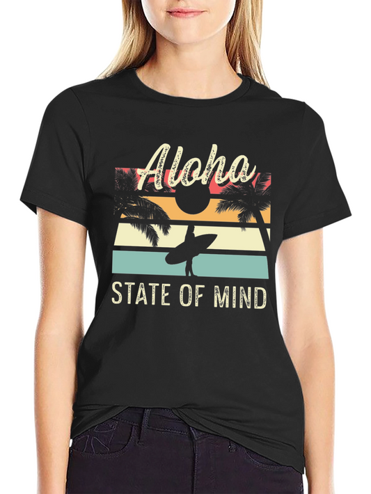 Aloha State of Mind T-Shirt