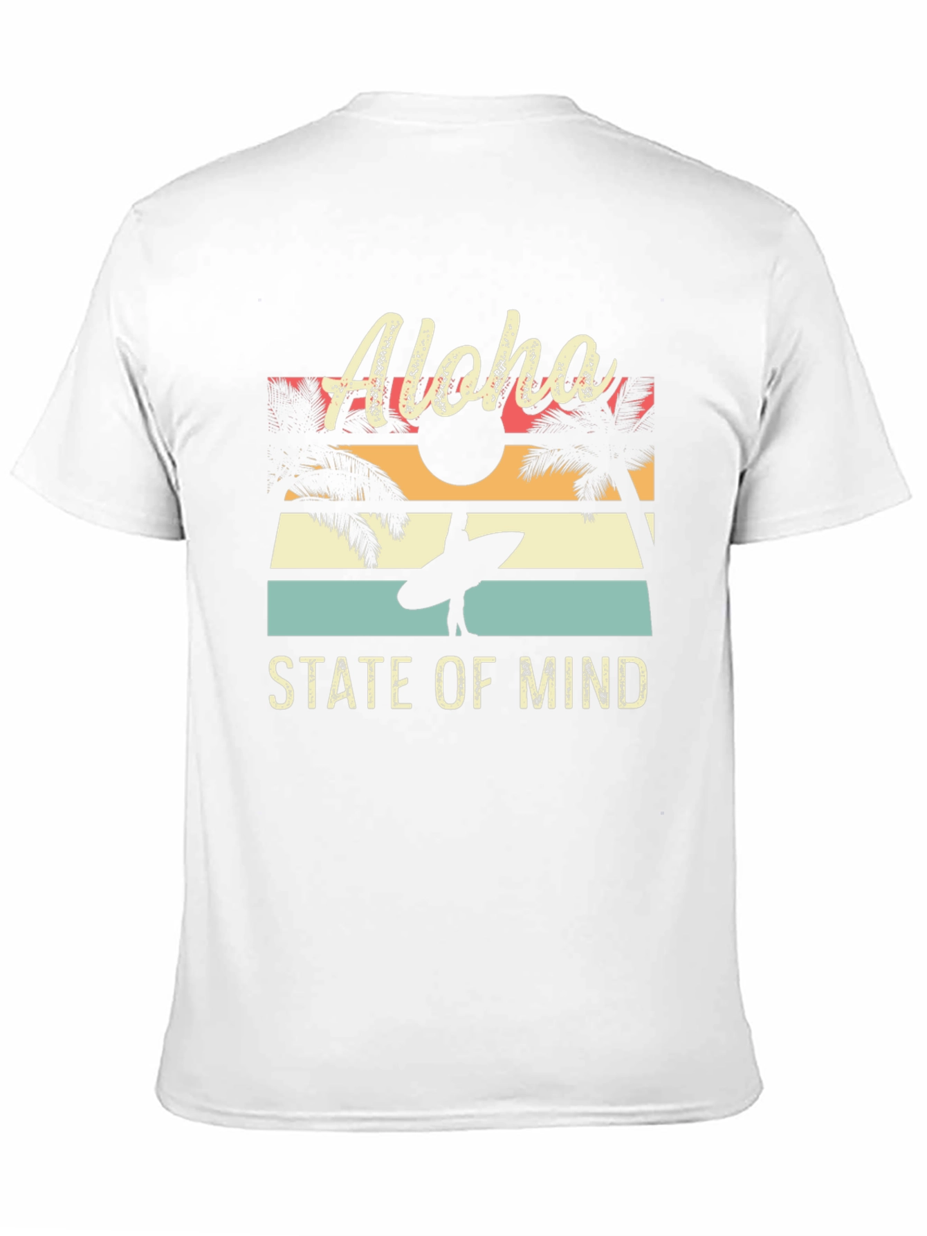 Aloha State of Mind T-Shirt