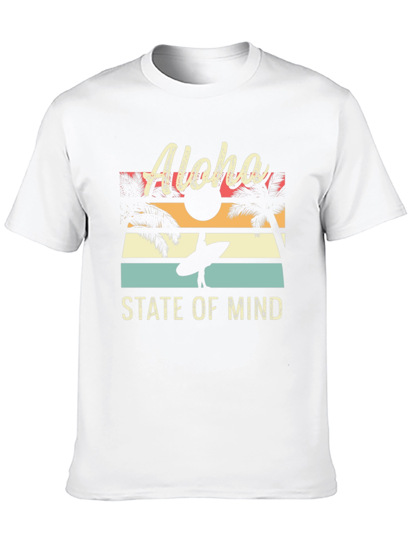 Aloha State of Mind T-Shirt