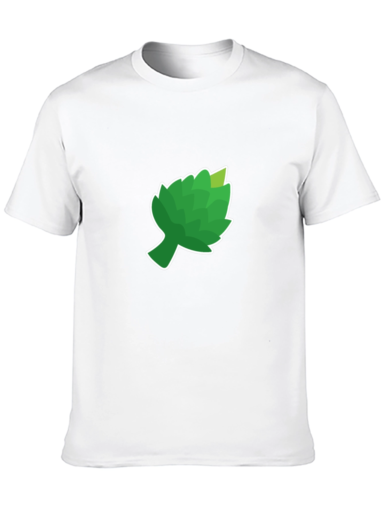 Artichoke Graphic Tee - Casual Comfort