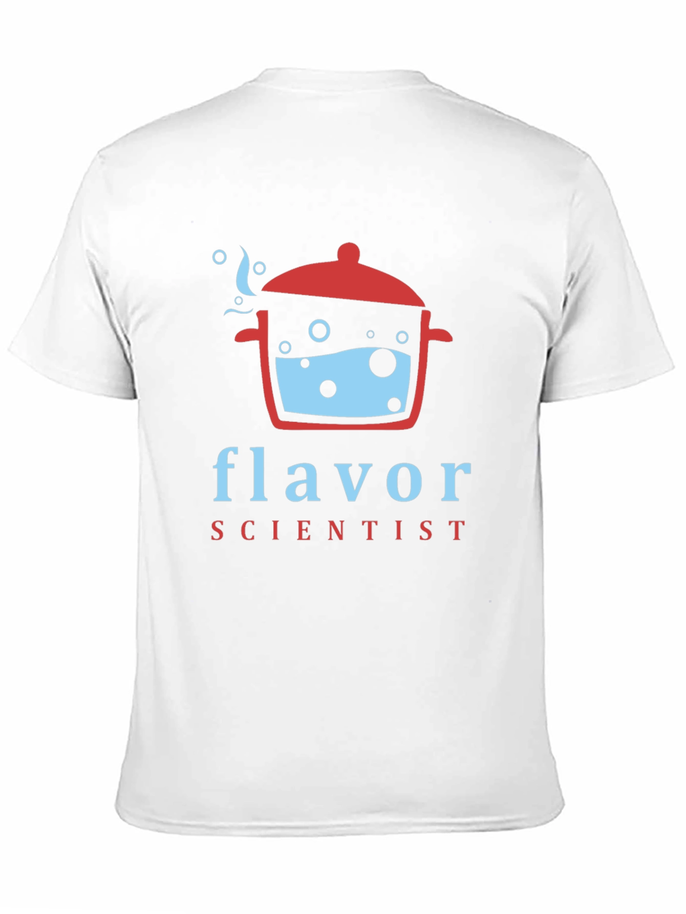 Flavor Scientist T-Shirt - Culinary Arts Design