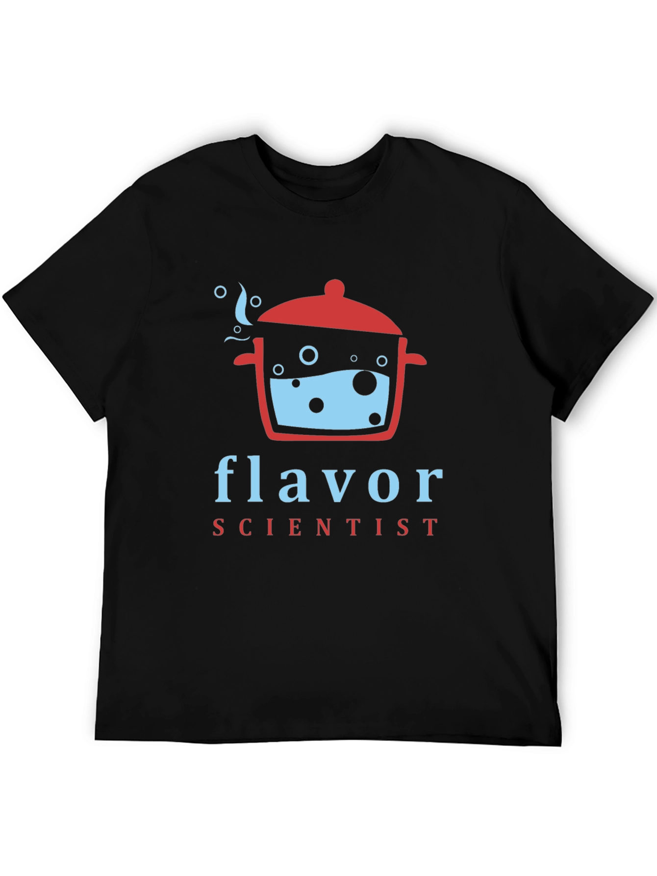 Flavor Scientist T-Shirt - Culinary Arts Design