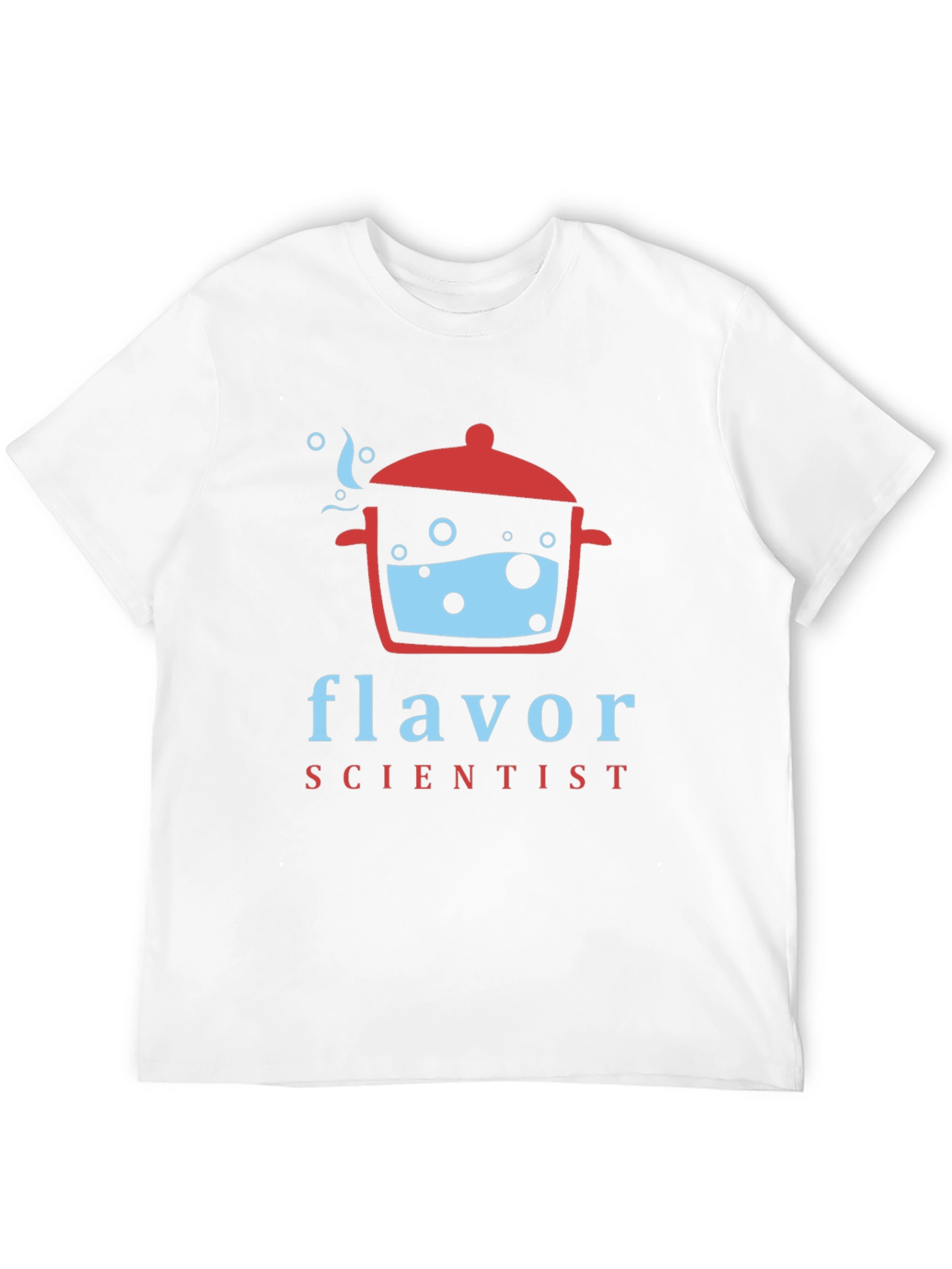 Flavor Scientist T-Shirt - Culinary Arts Design